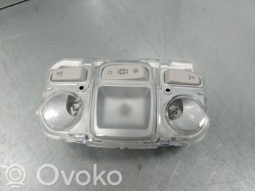 Luz del asiento delantero   96887290,6362AS,96887290BJ01