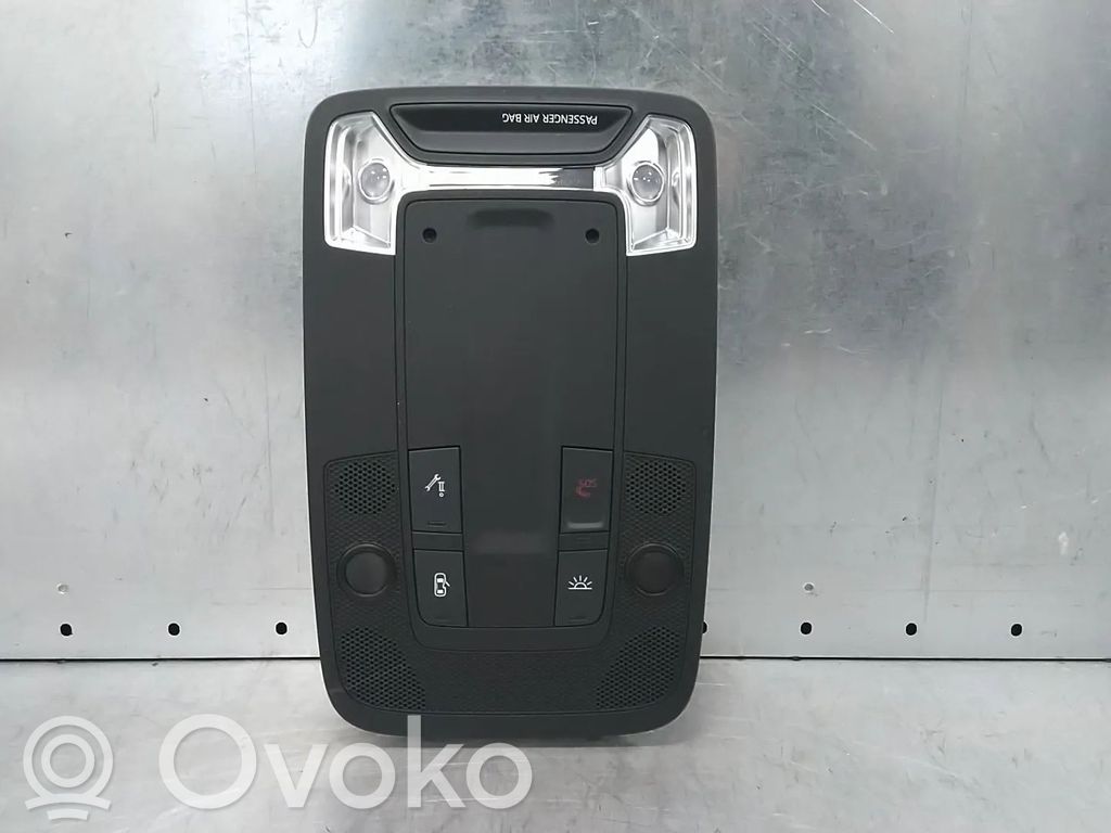 Audi A3 8Y Luz del asiento delantero 