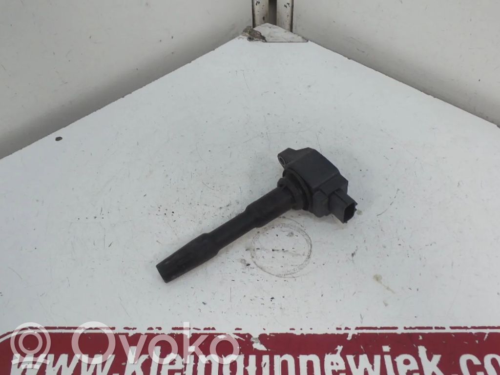 Renault Twingo III High voltage ignition coil 