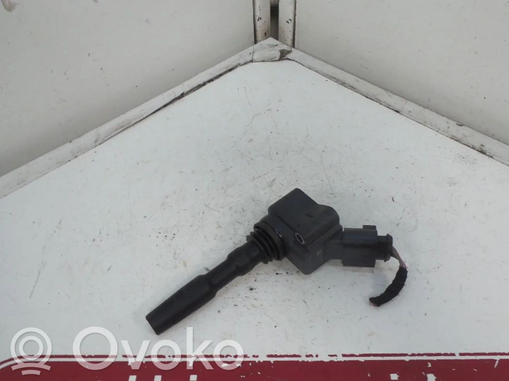 Volkswagen PASSAT B8 High voltage ignition coil 