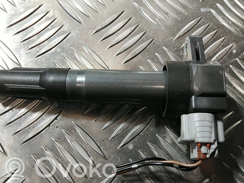 Opel Agila B High voltage ignition coil 