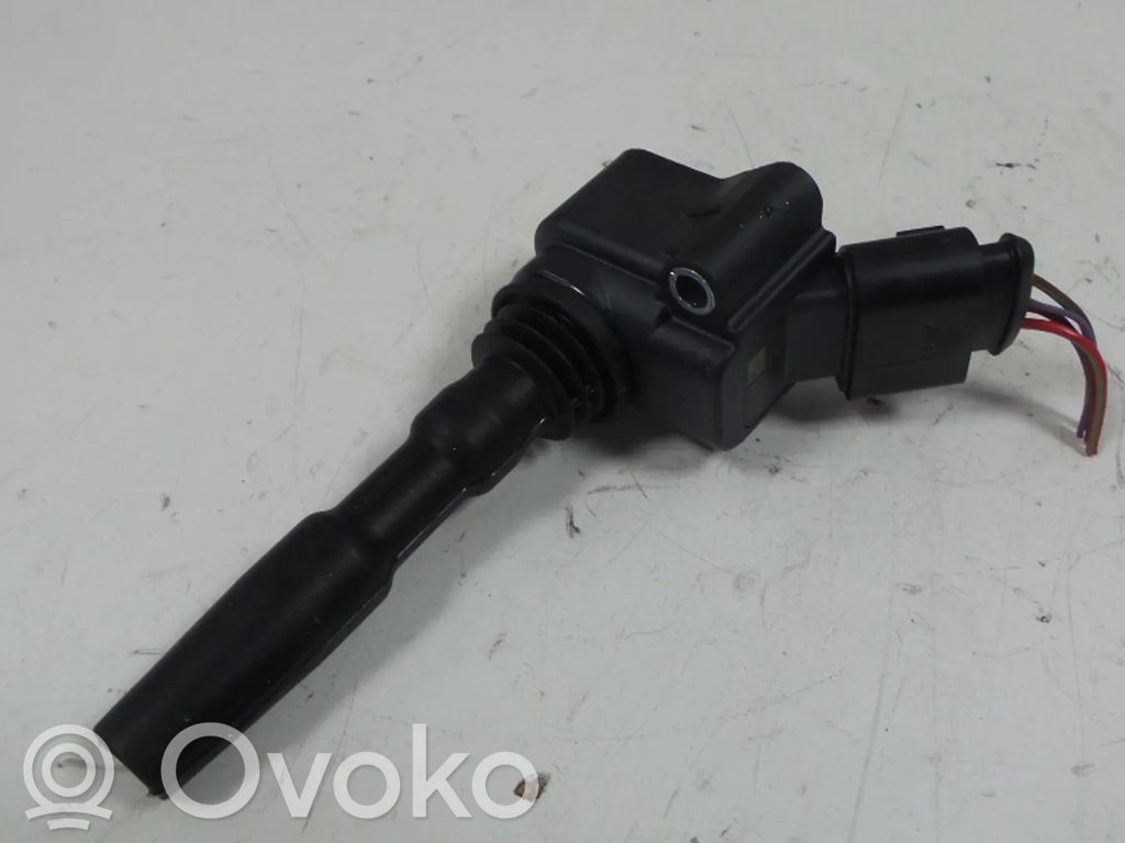 Volkswagen PASSAT B8 High voltage ignition coil 