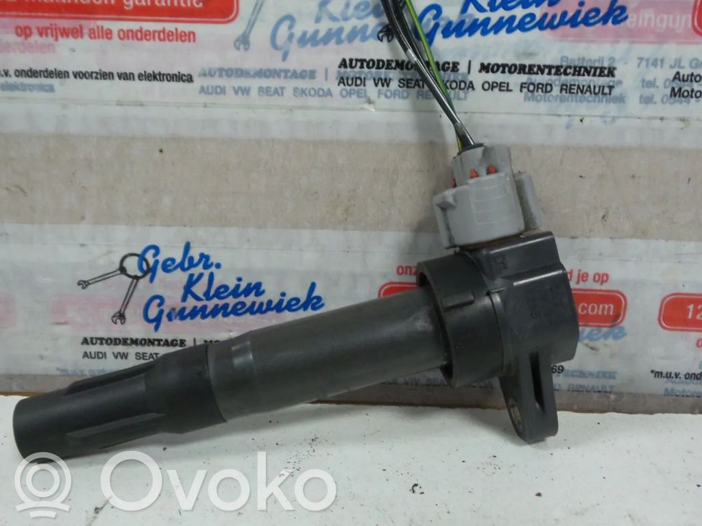 Opel Agila B Bobina de encendido de alto voltaje 