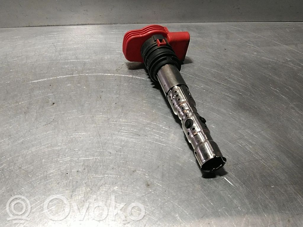 Audi A4 S4 B6 8E 8H Bobina de encendido de alto voltaje 