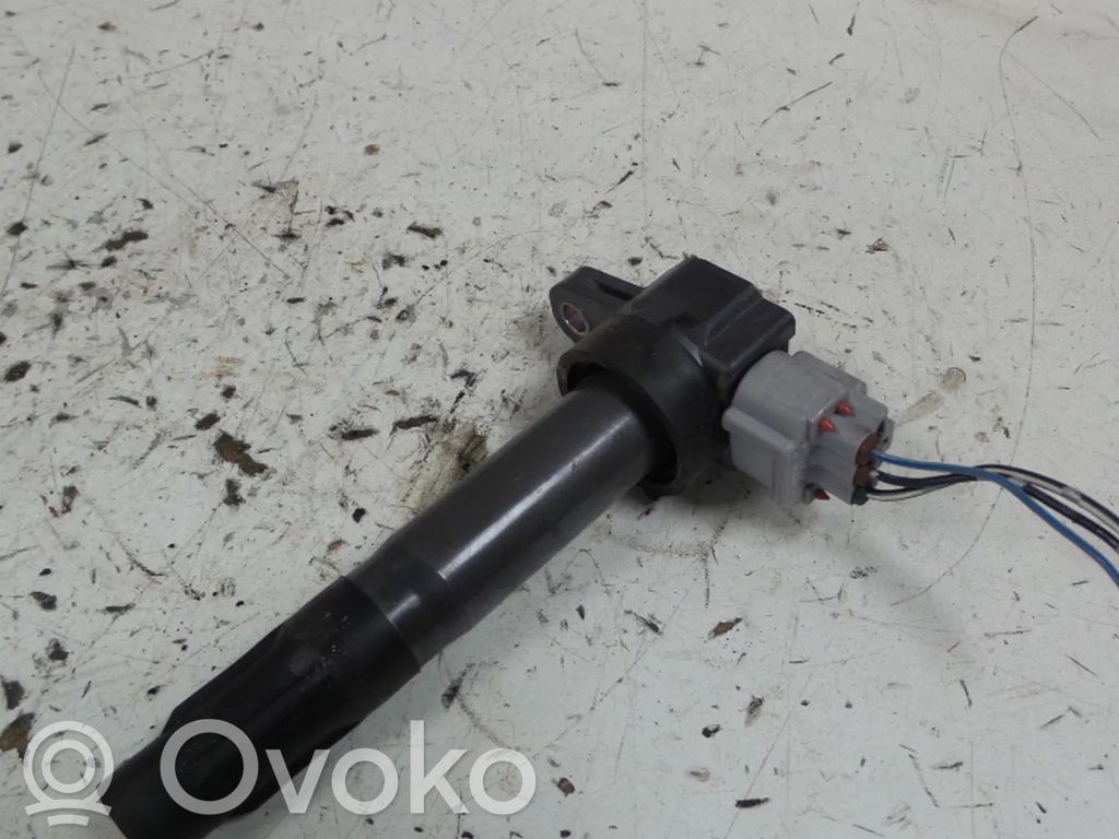 Opel Agila B Bobina de encendido de alto voltaje 