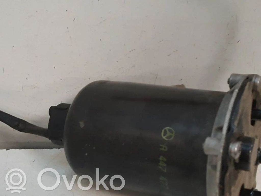 Mercedes-Benz V Class W447 Fuel filter 