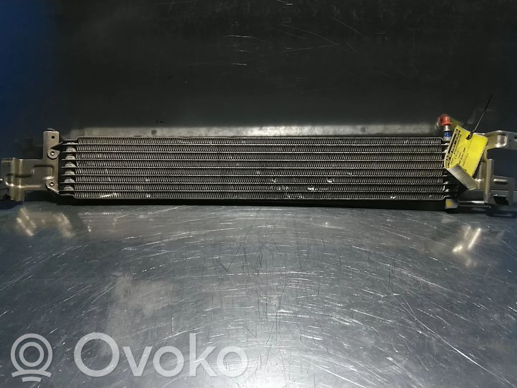 Fuel cooler (radiator)   SHDA