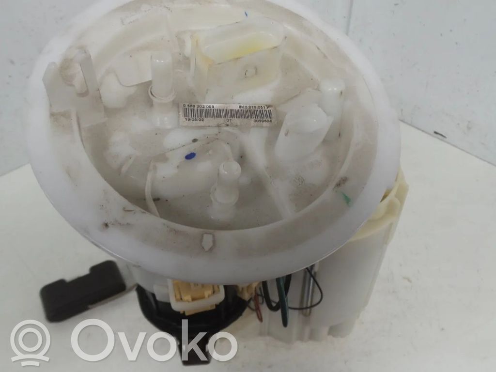 Audi A4 S4 B8 8K In-tank fuel pump 