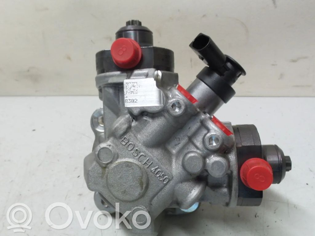 Audi A7 S7 4G Fuel injection high pressure pump 