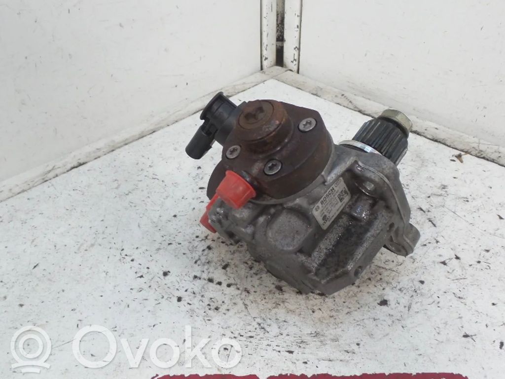 Audi A6 S6 C7 4G Fuel injection high pressure pump 