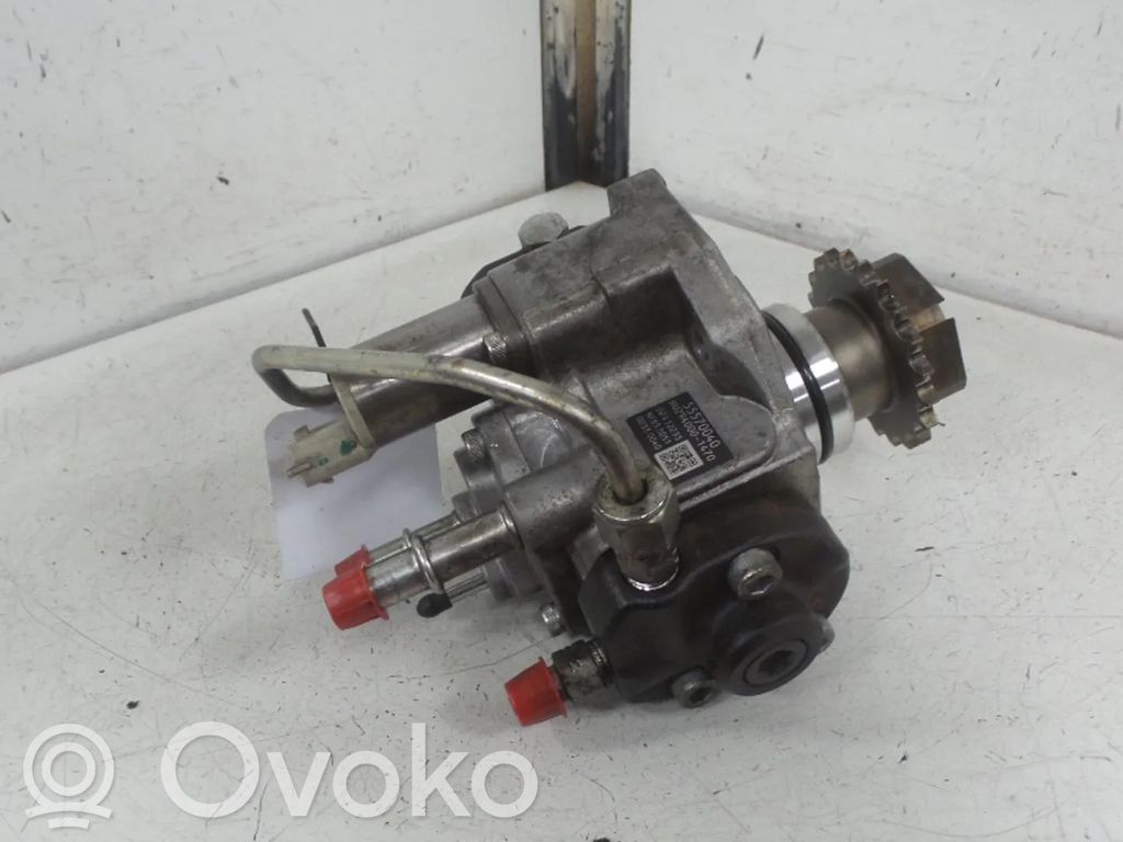 Opel Mokka Fuel injection high pressure pump 
