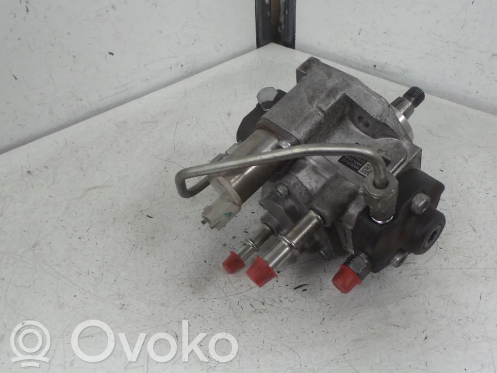 Vauxhall Astra K Fuel injection high pressure pump 
