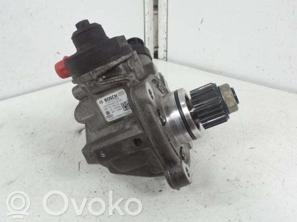 Audi A6 S6 C7 4G Fuel injection high pressure pump 