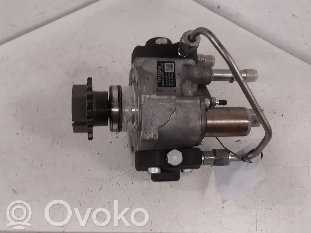 Opel Astra J Fuel injection high pressure pump 