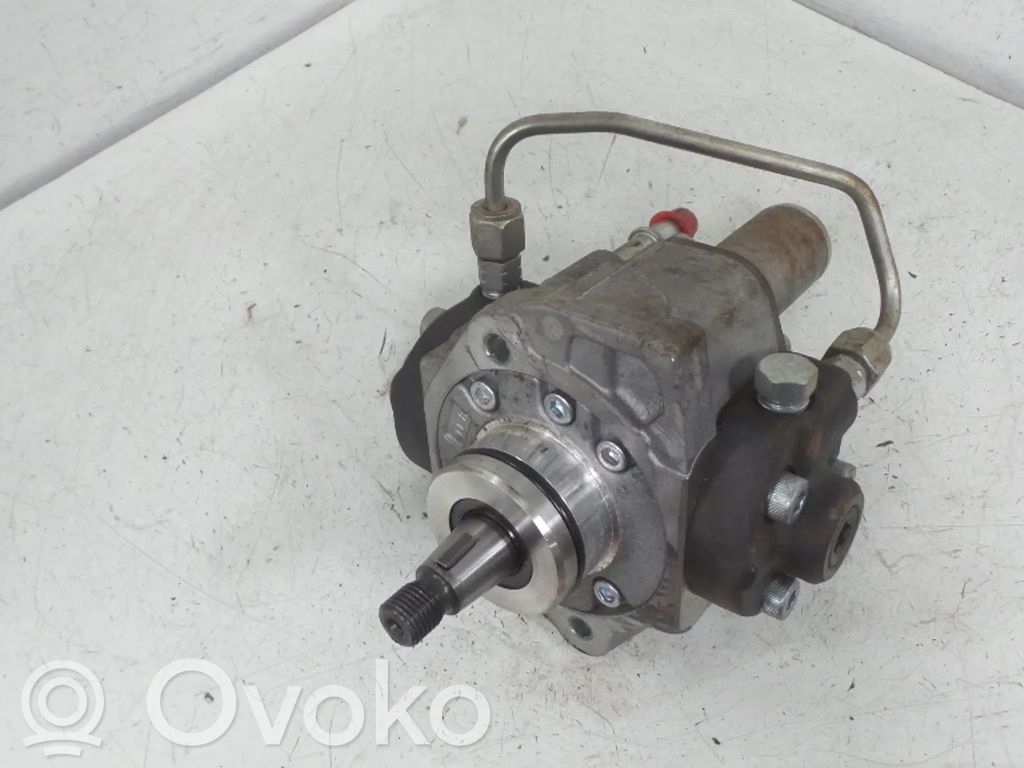 Vauxhall Astra K Fuel injection high pressure pump 