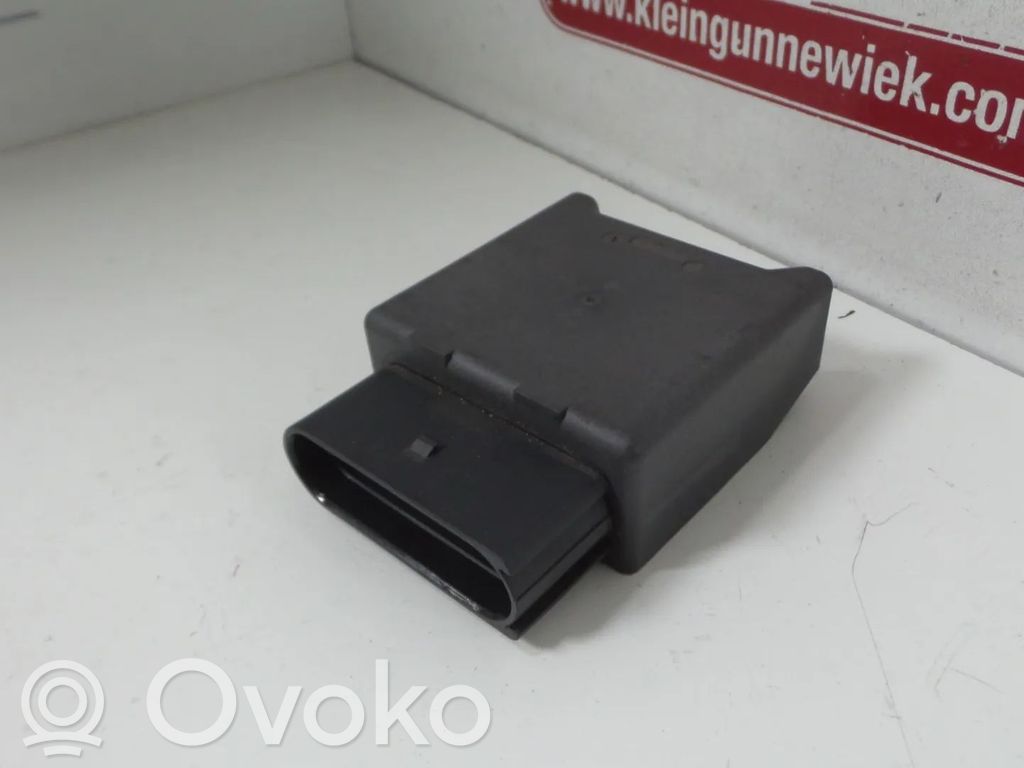Volkswagen Golf VIII Fuel injection pump control unit/module 