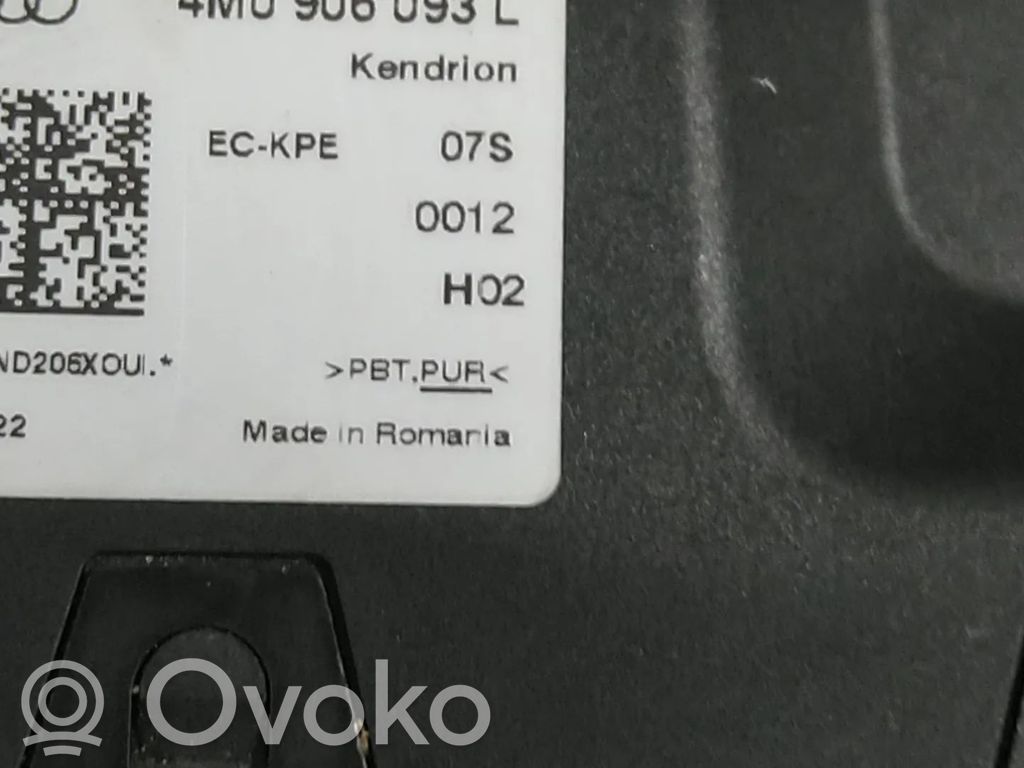 Audi A4 S4 B9 Unité de commande / module de pompe à carburant 