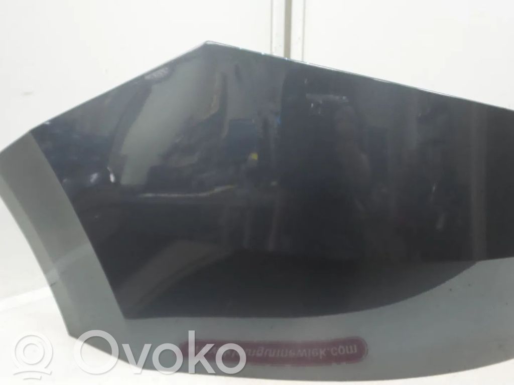 Skoda Karoq Rear bumper corner part panel trim 
