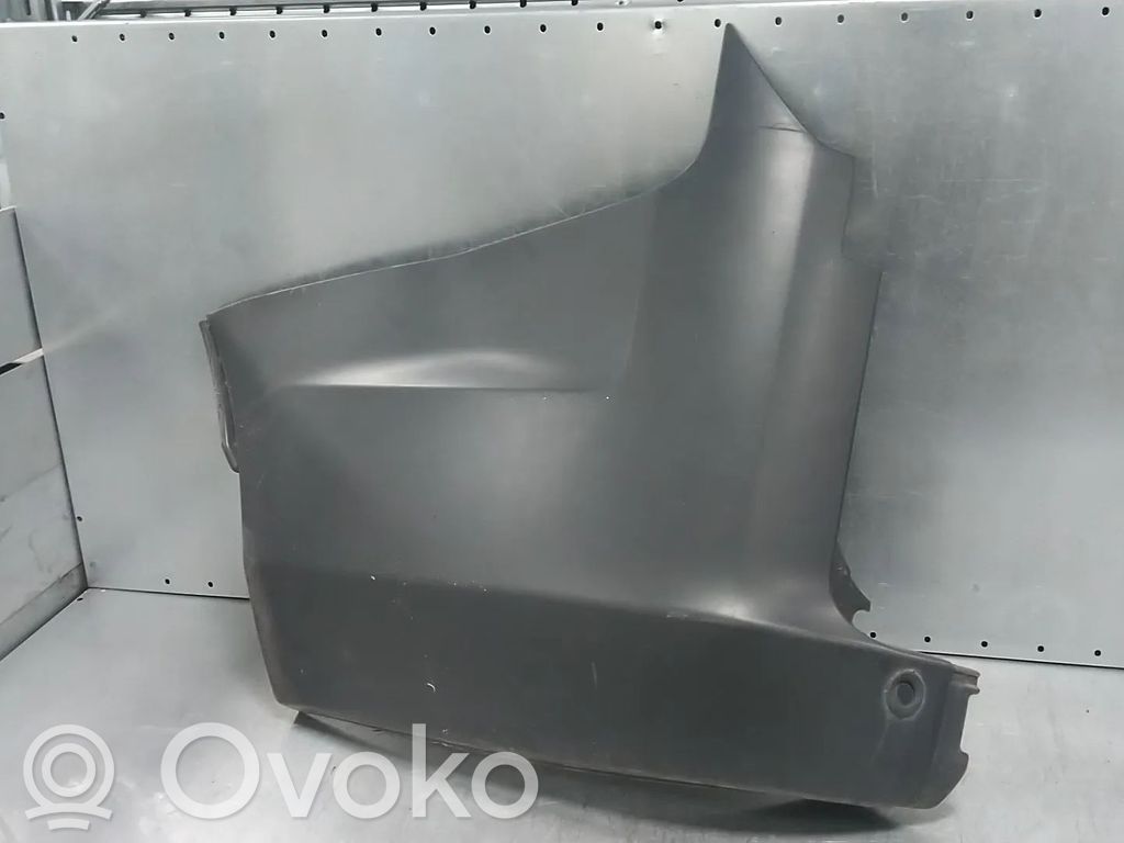 Ford Transit Custom Aizmugurē bampera stūra daļa 