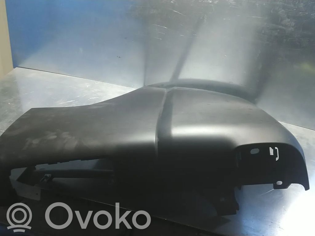 Renault Trafic III (X82) Угловая часть задний бампер 