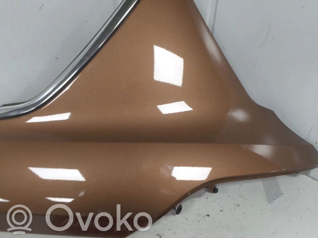 Ford B-MAX Takana lasiverhoilu 