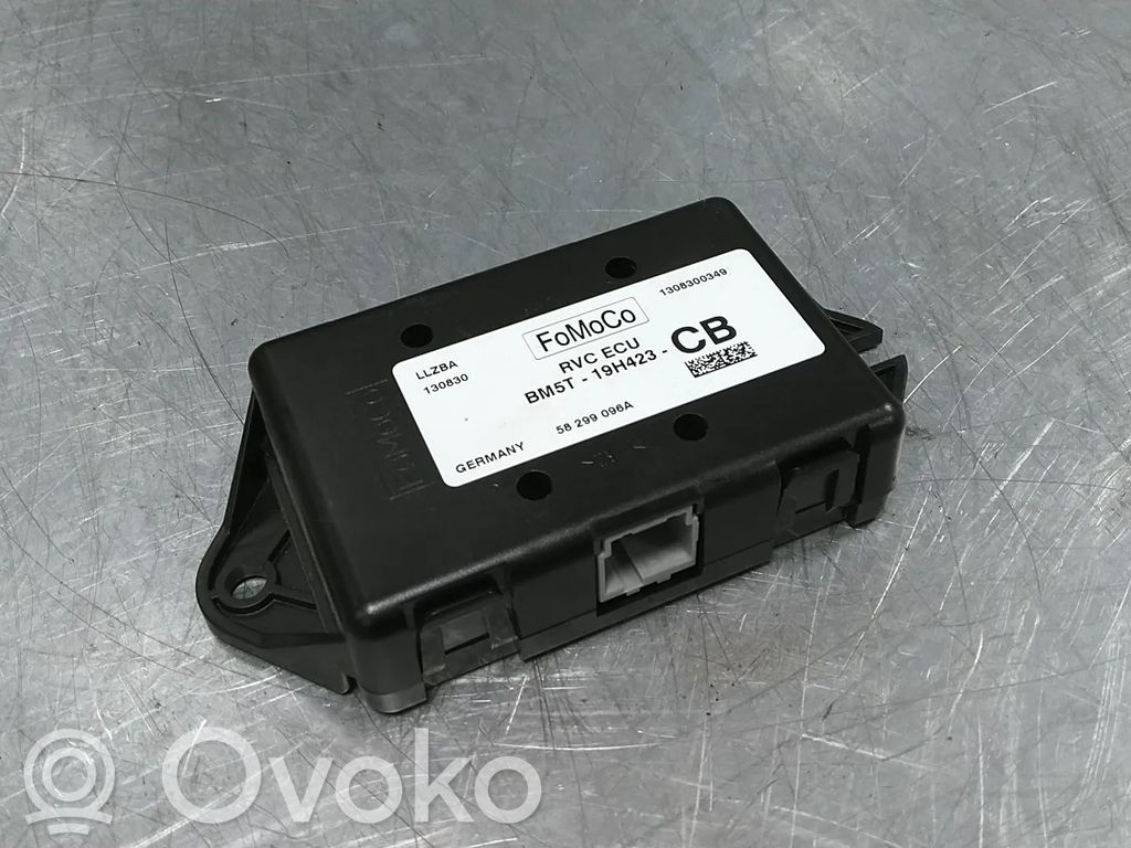 Ford Focus Camera control unit module 