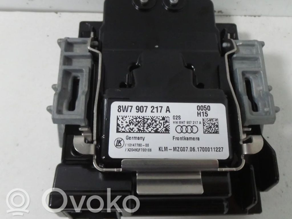 Windshield/windscreen camera   8W7907217A,8W7907217B,8W7907217C