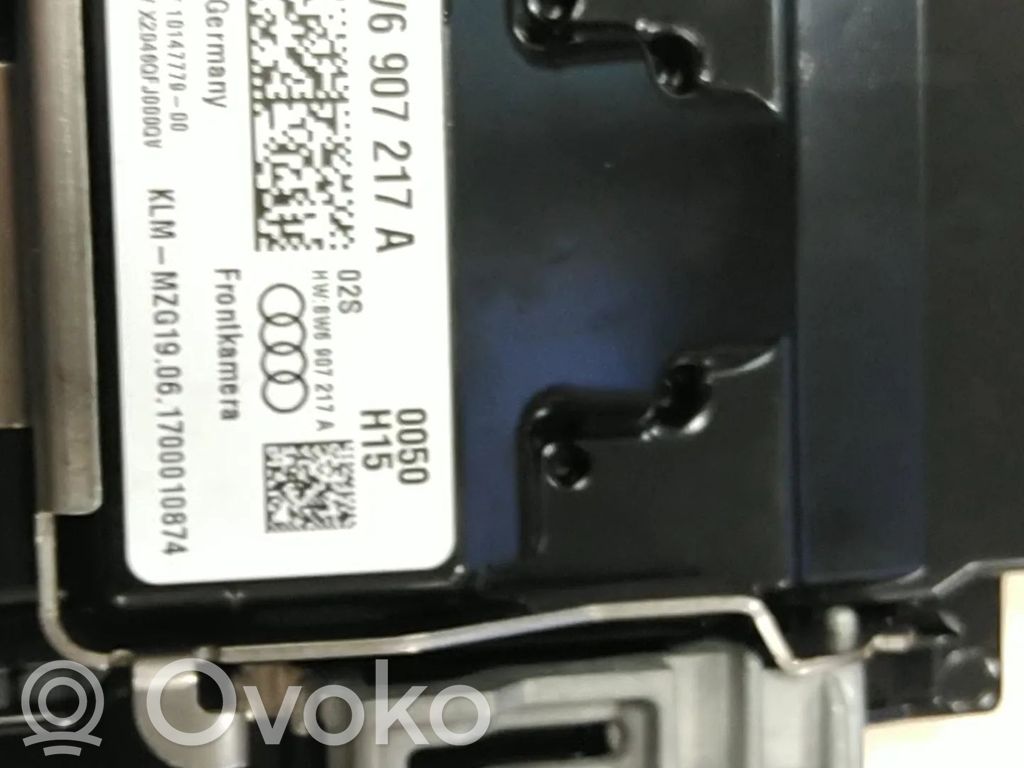 Audi A5 Windshield/windscreen camera 