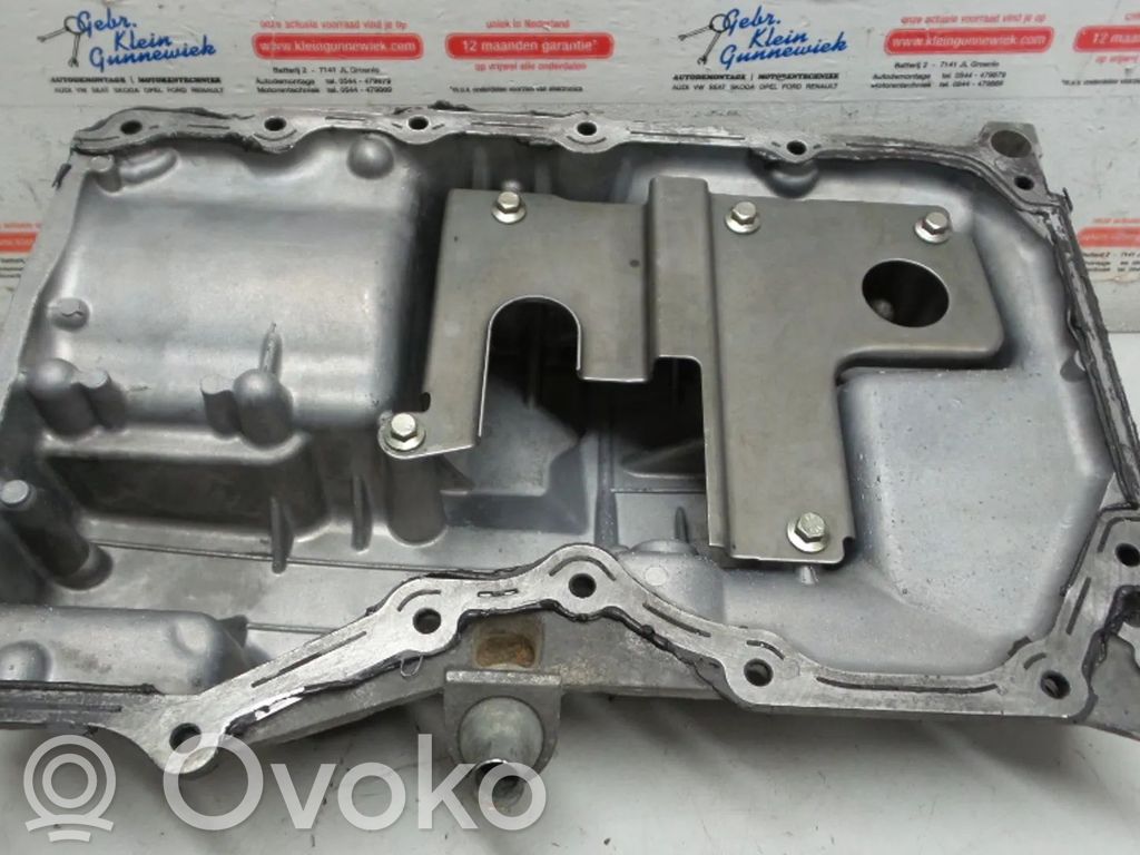 Ford C-MAX I Karteris 
