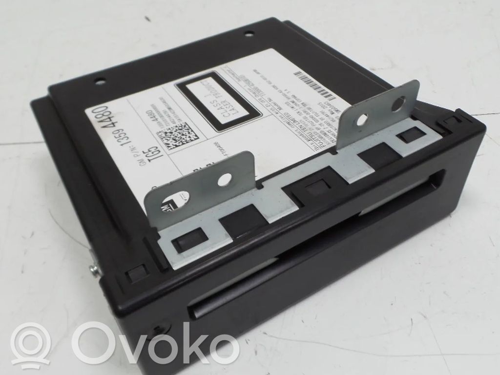 Opel Insignia A Torque split ecu control unit/module 