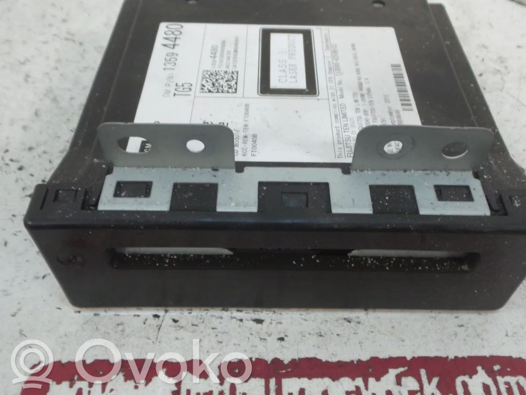 Opel Insignia A Torque split ecu control unit/module 