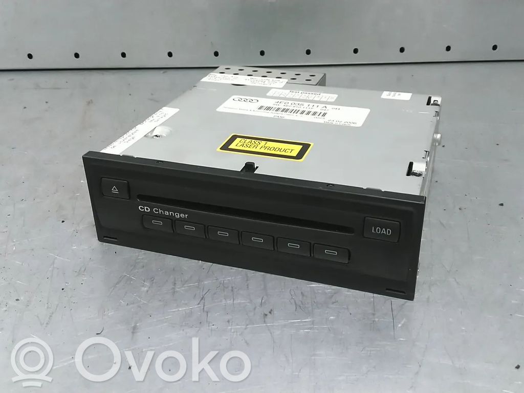 Torque split ecu control unit/module   4E0035111A