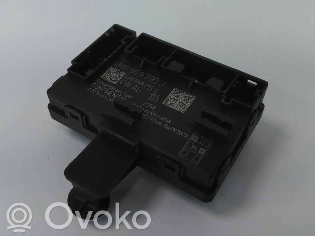 Audi e-tron Door control unit/module 