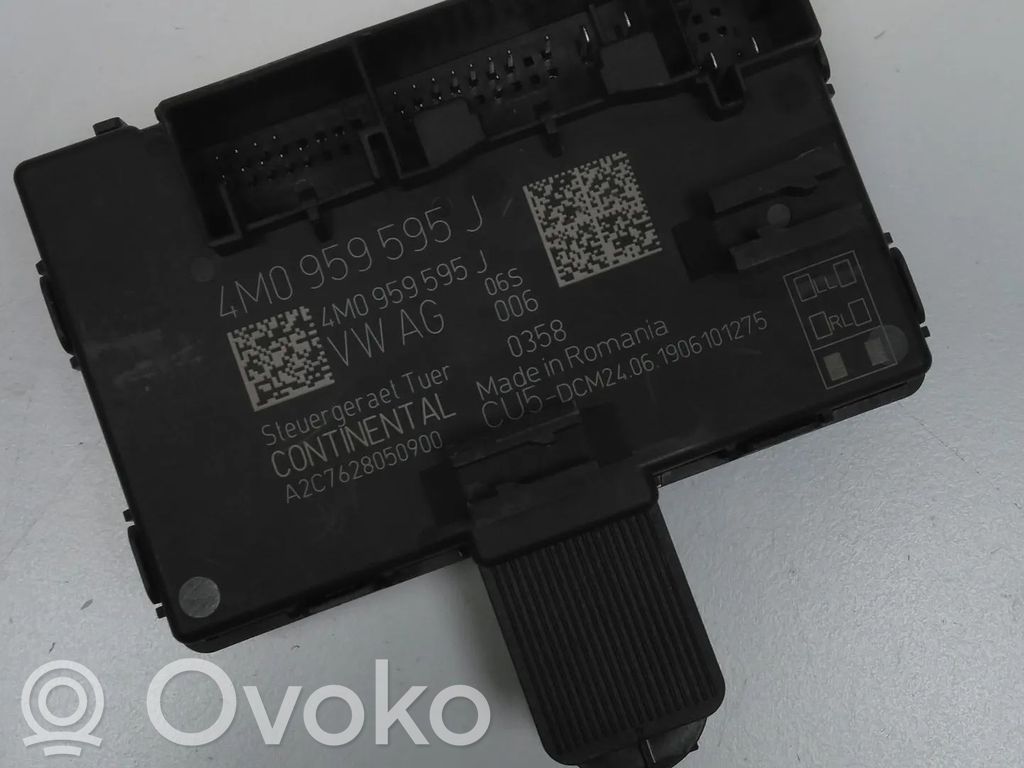 Audi e-tron Door control unit/module 