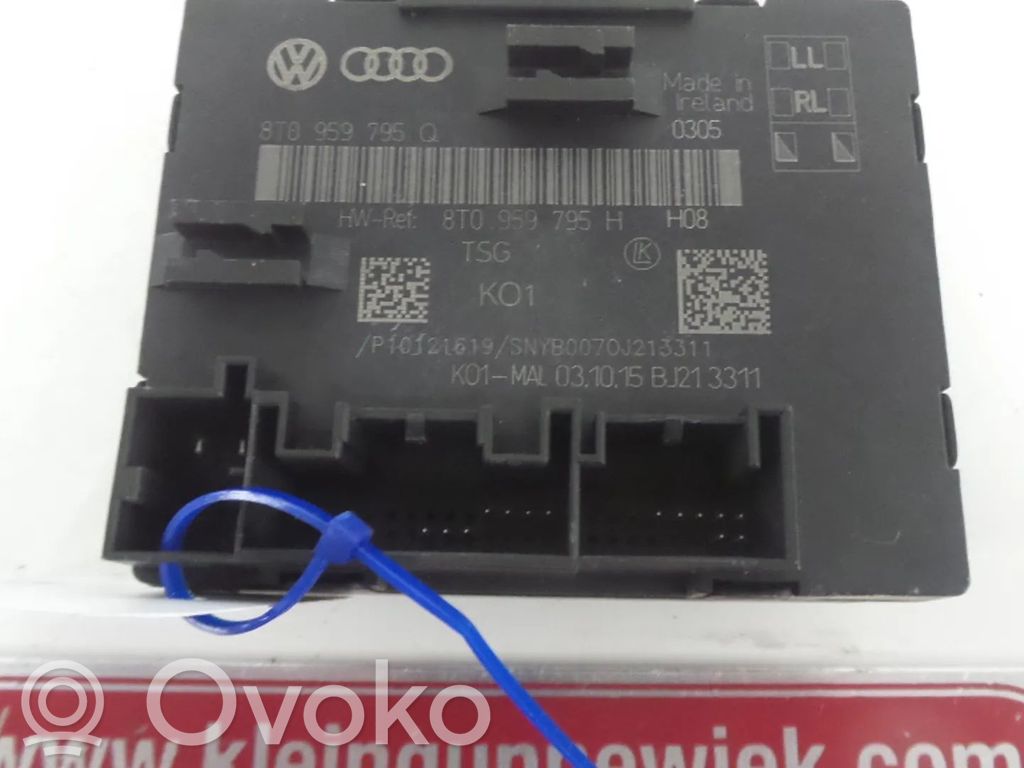 Door control unit/module   8T0959795Q