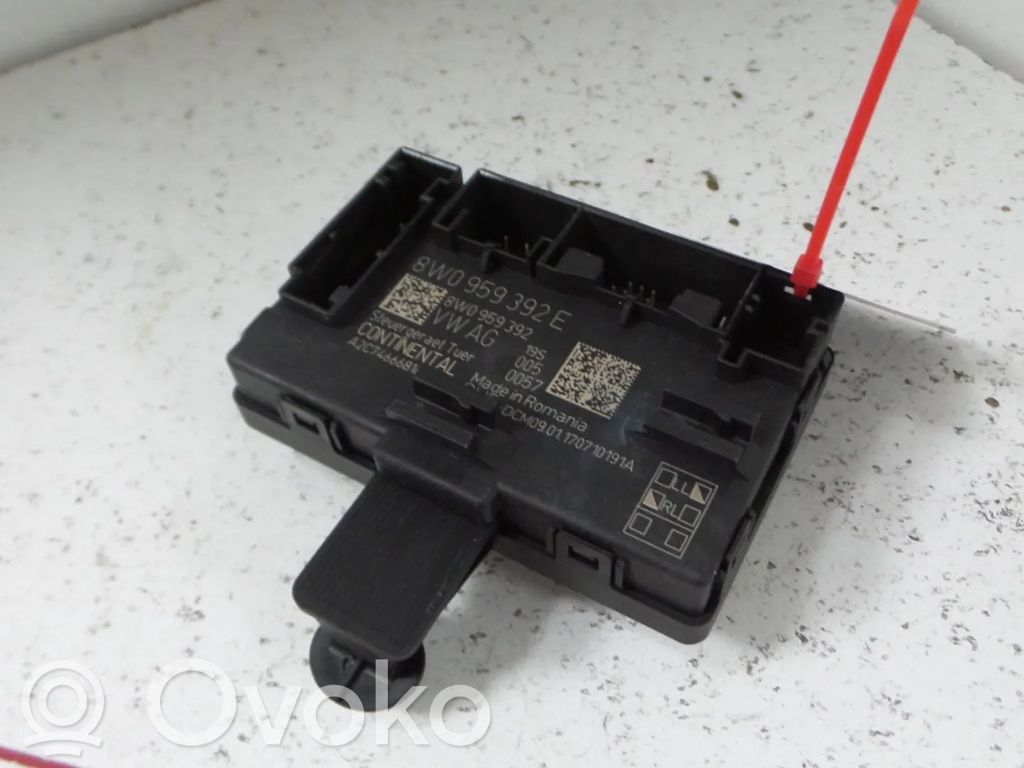 Audi A5 Door control unit/module 
