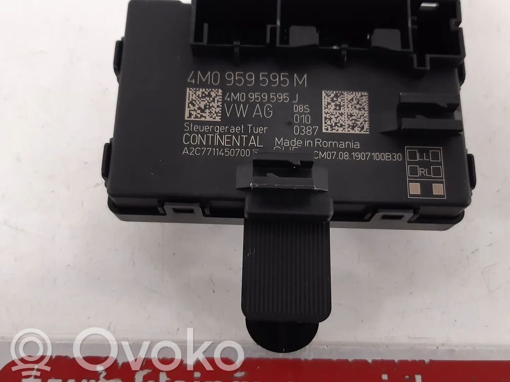 Audi e-tron Door control unit/module 