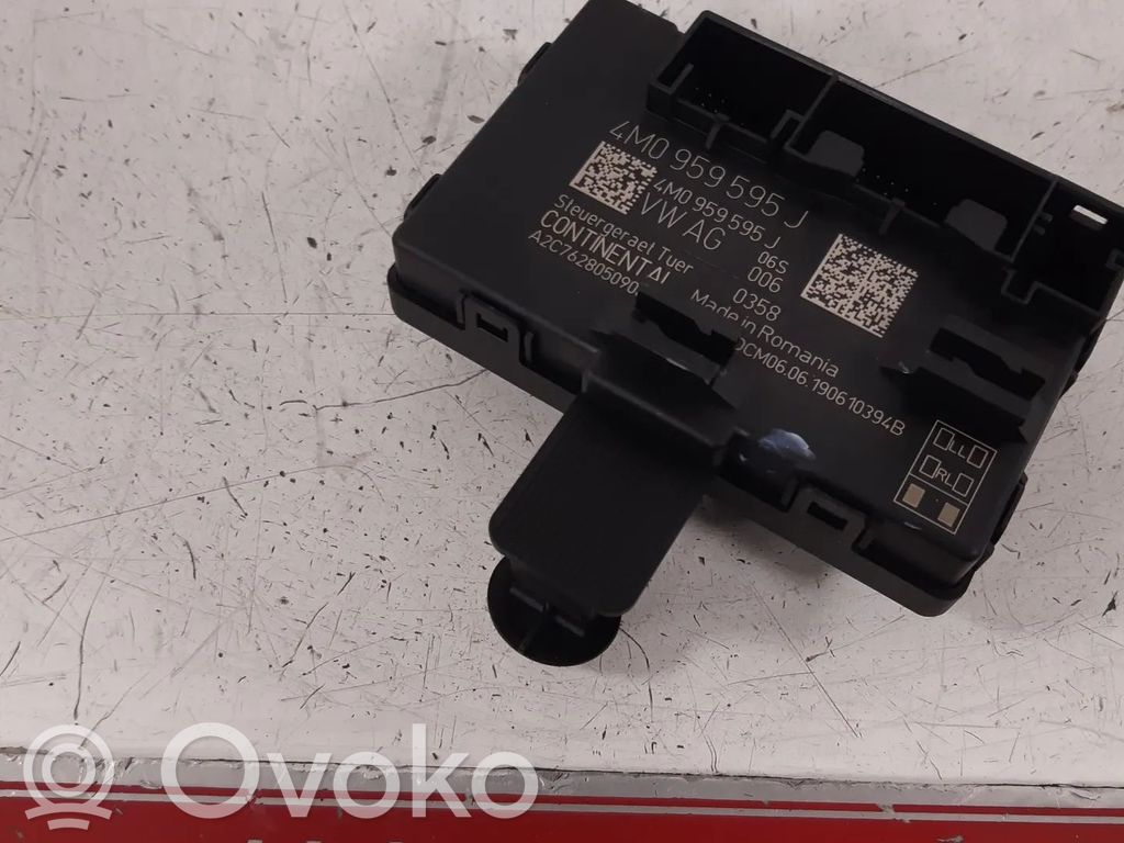Audi e-tron Door control unit/module 