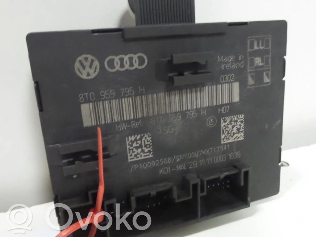 Door control unit/module   8T0959795H