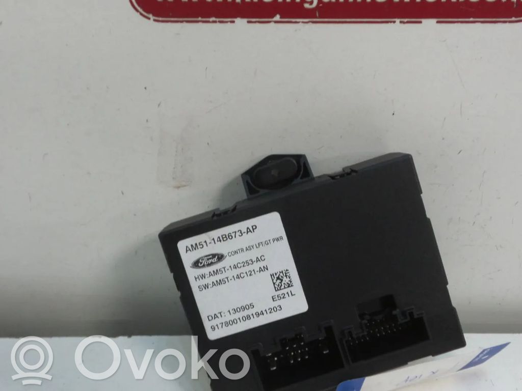 Ford C-MAX II Door control unit/module 