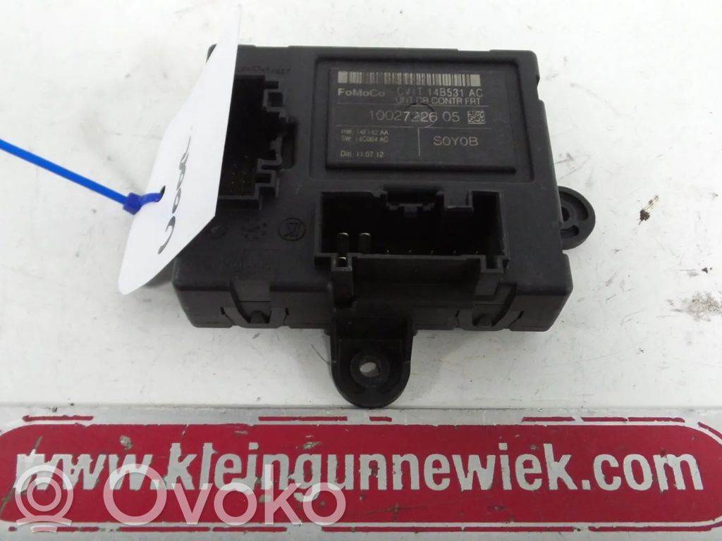 Door control unit/module   CV1T14B531AC