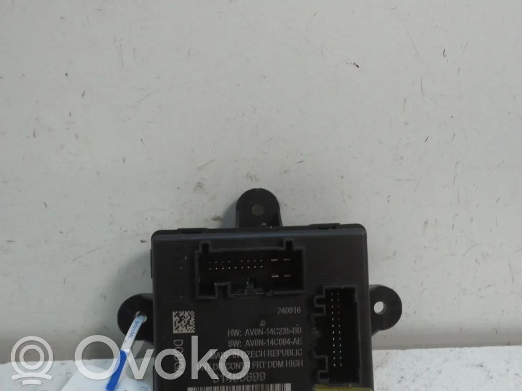 Unidad de control/módulo de la puerta   31456699