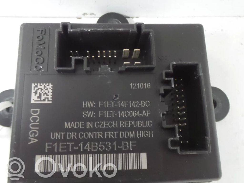 Door control unit/module   F1ET14B531BF,F1ET14C064AF,F1ET14F142BC
