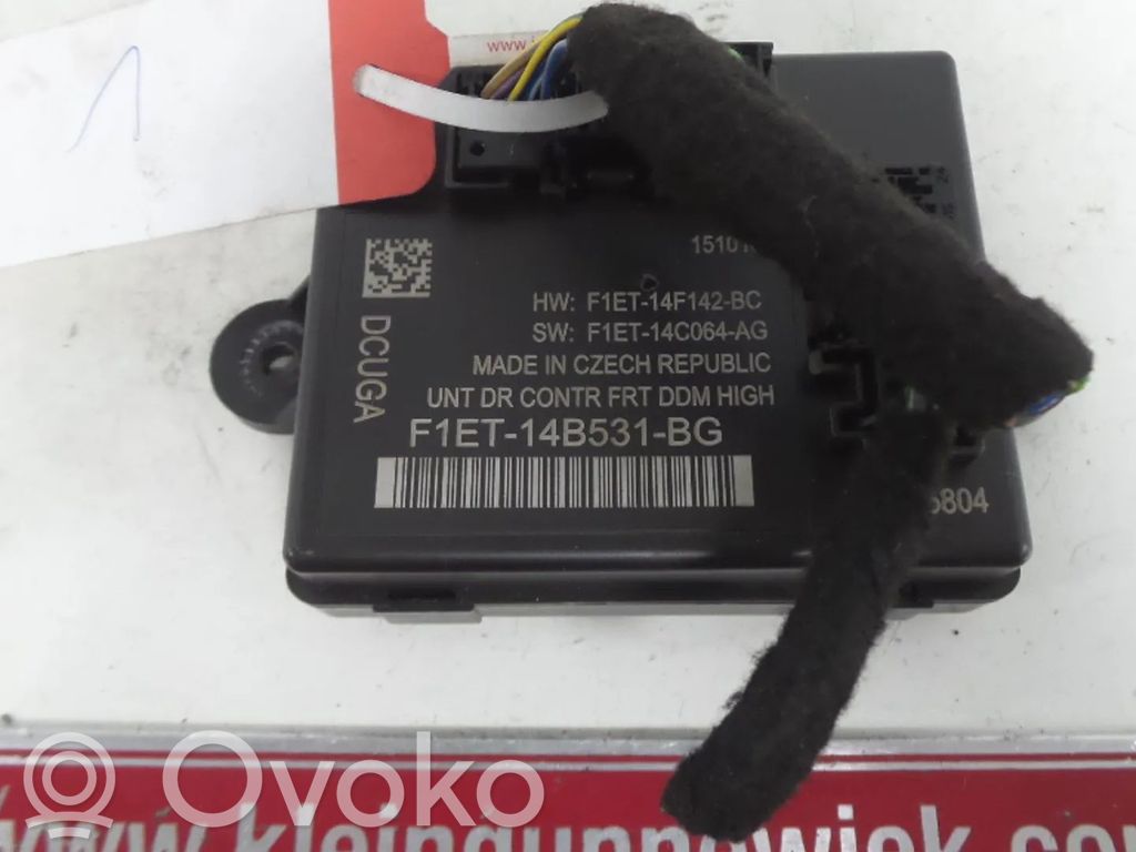 Ford Kuga II Door control unit/module 