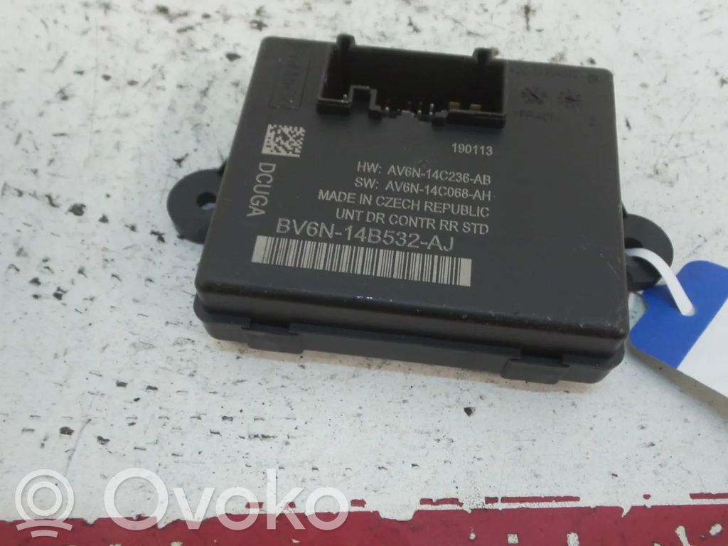 Unité de commande module de porte   BV6N14B532AJ,BV6N14B532AH