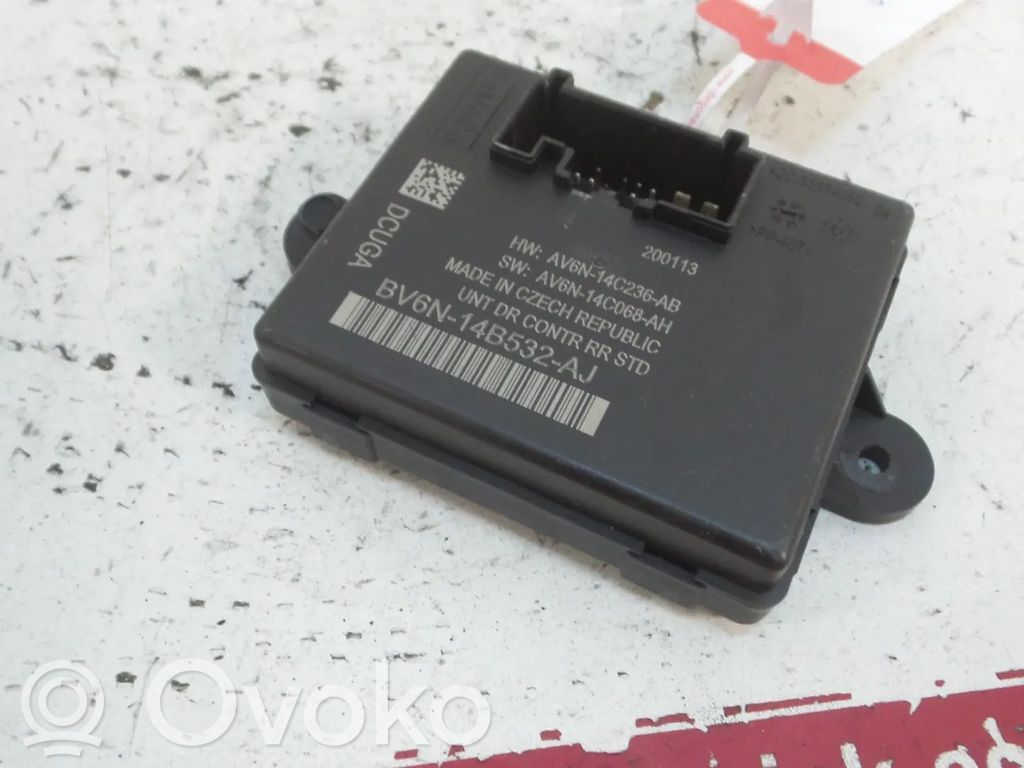 Door control unit/module   BV6N14B532AJ,BV6N14B532AH