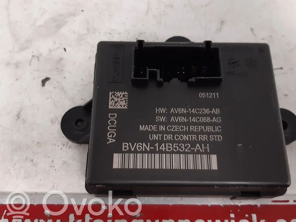 Door control unit/module   BV6N14B532AH,BV6N14B532AJ