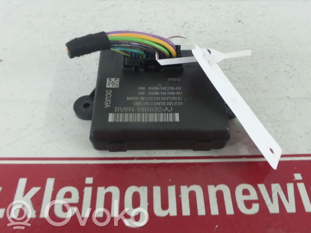 Door control unit/module   BV6N14B532AJ,BV6N14B532AH