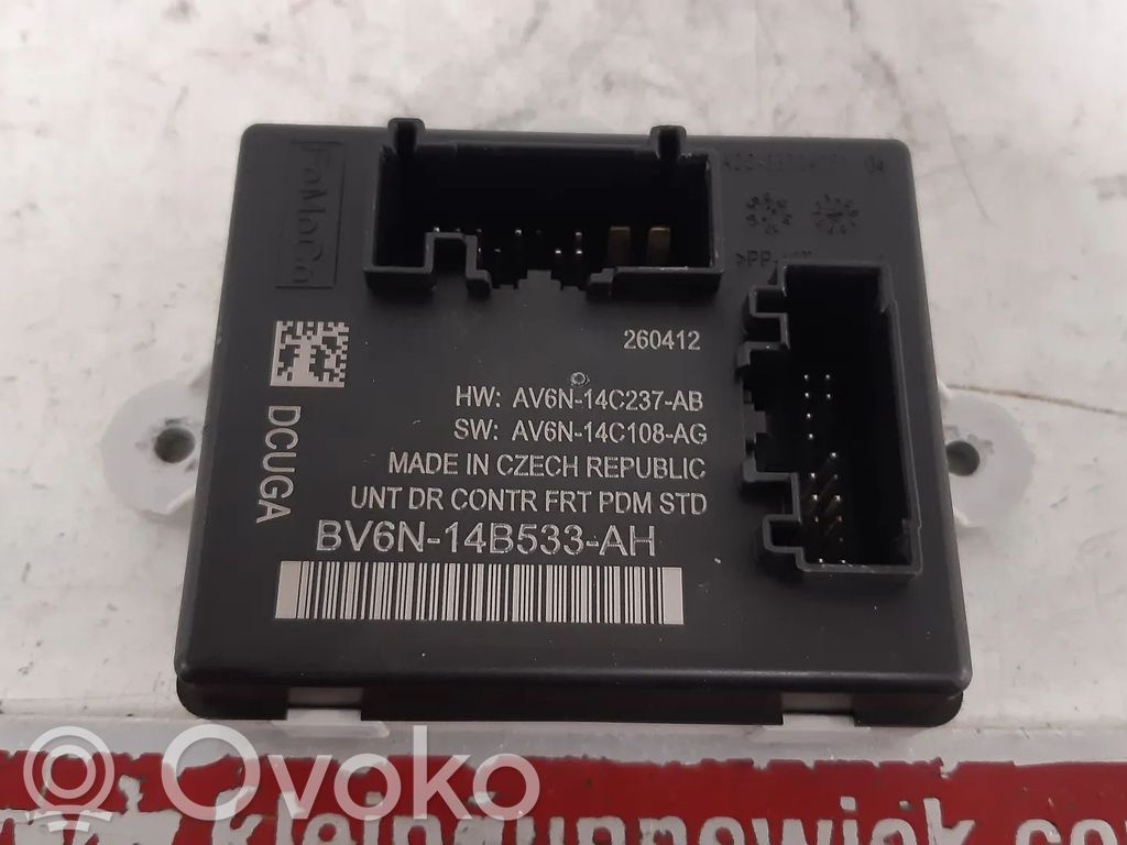 Ford Focus Door control unit/module 