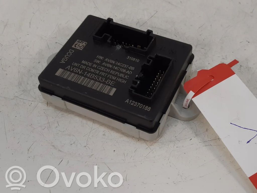 Ford C-MAX II Door control unit/module 